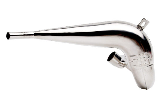 Extreme Pipe Expansion Chamber