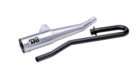 RCM Alloy Full Exhaust System