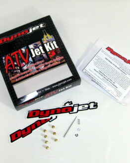Carburetor Tuning Jet Kit Stage 1 by Dynojet Fits 07-14 Yamaha Grizzly 450