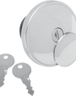 Screw In Locking Gas Cap Non-vented