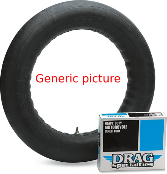Inner Tube MU85-16, 130/90-16, 140/90-16, & MT90-16