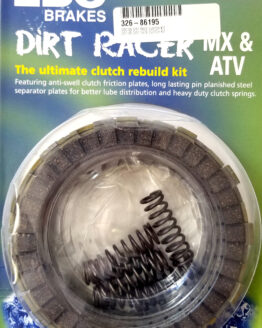 EBC DRC Complete Clutch Kit Plates & Springs Fits 07-13 Yamaha YZ450F