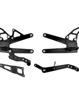 TT Rearsets Black Adjuster