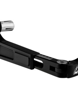 D-Axis Race Black Motorcycle Front Brake Lever Guard