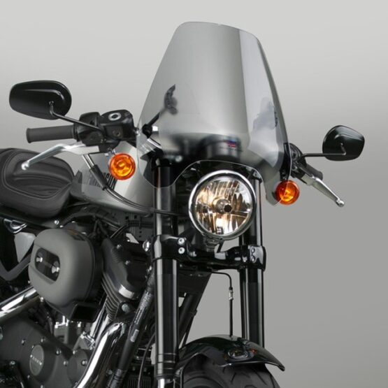 Deflector Screen Tint 7/8"- 1" U-Clamp - Image 6