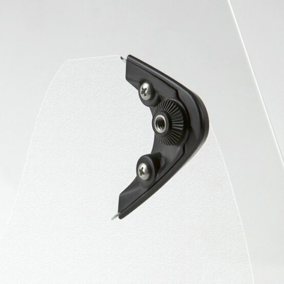 Deflector Screen Tint 7/8"- 1" U-Clamp - Image 7