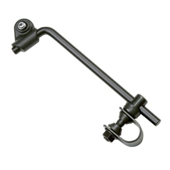 Deflector Screen Tint 7/8"- 1" U-Clamp - Image 8