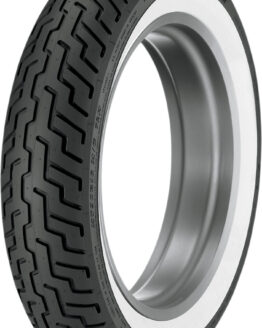 D402 Front Tire MT90B16 72H Bias TL Wide White Wall