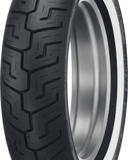 D401 Rear Tire Medium White Wall 150/80B16 71H Bias TL