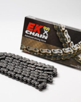 Vortex Racing EK 520 SR Chain 116 Links Natural Clip Master