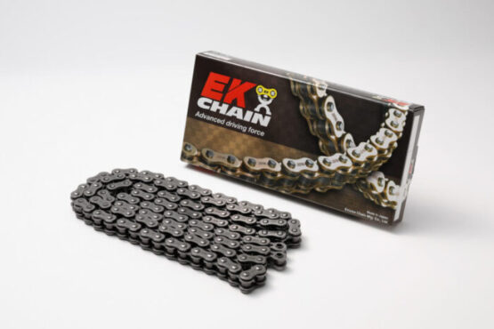 Vortex Racing EK 520 SR Chain 116 Links Natural Clip Master