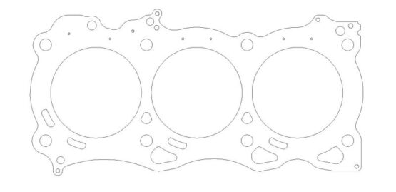 Cometic 97mm .030" MLS Head Gasket Right Fits Nissan VQ35/37 Gen3
