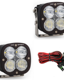 XL Sport Series Driving Combo Pattern Pair LED Light Pods