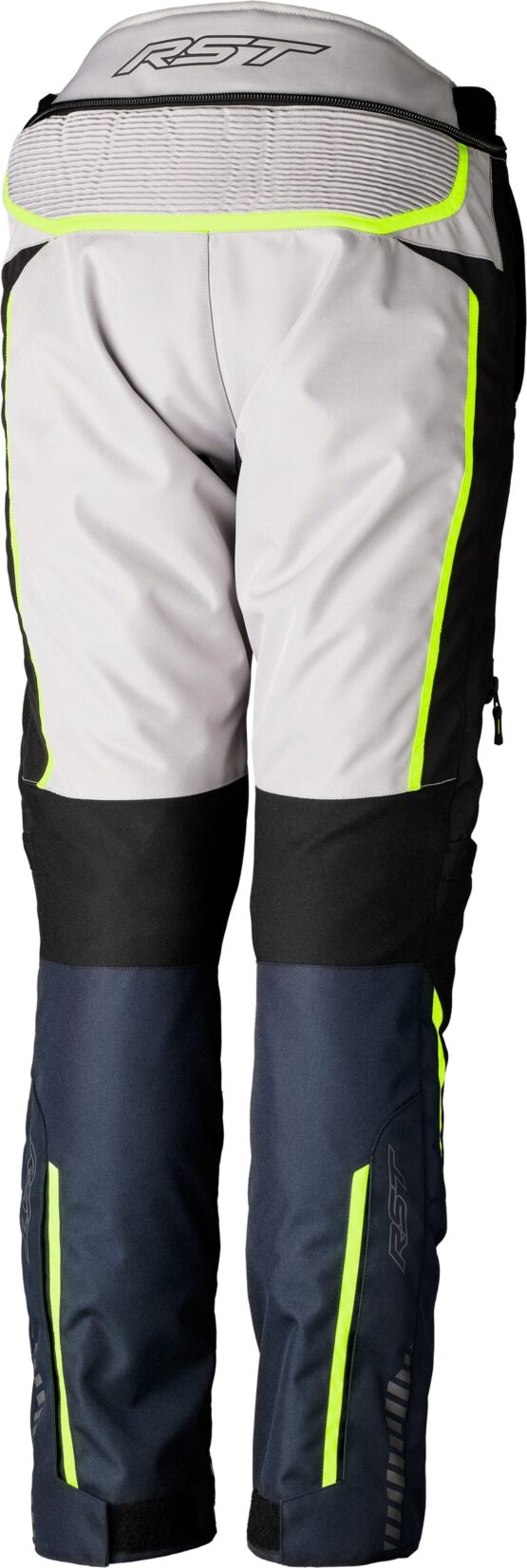 RST Maverick EVO CE Textile Pants Navy/Silver 4XL US 42 - Image 4
