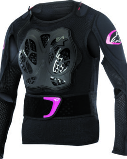 Stella Bionic Riding Jacket Black/Purple L