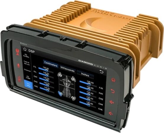 Diamond Audio BT Media Player MSHD14 for 2014-2023 Harley