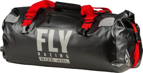 Fly Racing Roamer 40L Dry Bag Black