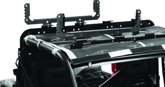 Kuryakyn Takrak Utility Cradles Black - Image 3