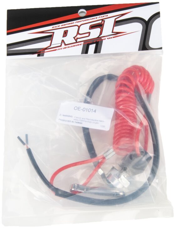 RSI Universal Tether Switch Normally Open Systems