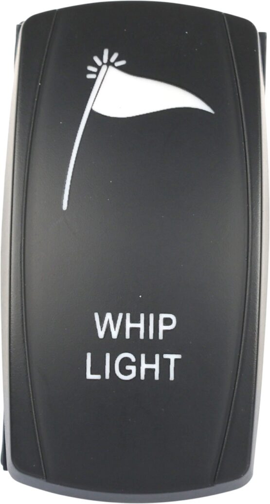 Open Trail Pro Rocker LED Switch for Whip Lighting Universal