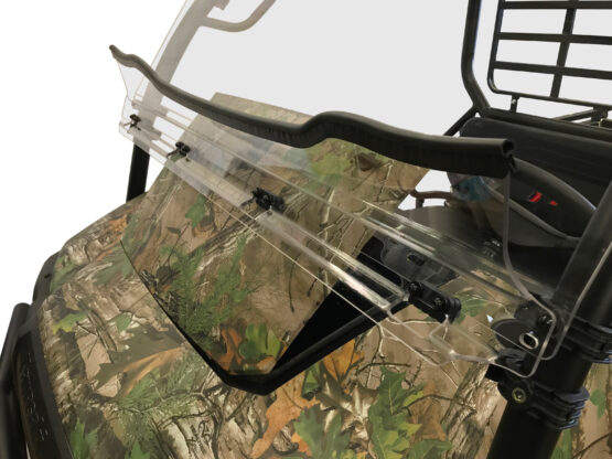 Hinged Full Windshield Upper Vents - Image 6