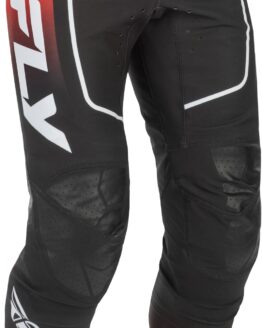 Fly Racing Rayce Bicycle Pants Red/Black/White Men's 28