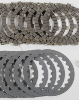 DRC Complete Clutch Kit - Cork CK Plates, Steels, & Springs