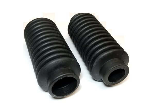 Black Fork Boots - Pair