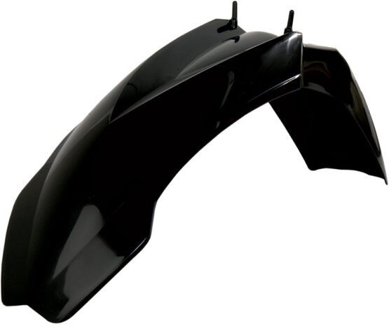 Acerbis Front Fender Black Plastic 2040300001 Fits KTM