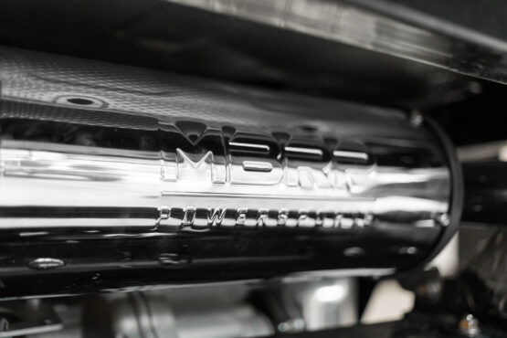MBRP Performance Slip-On Muffler Can-Am Defender HD10 2016-2020 - Image 3