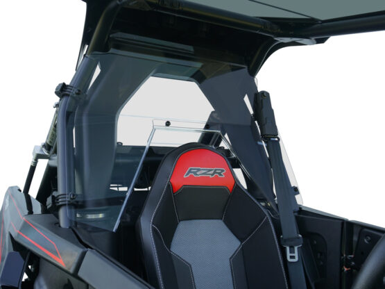 Vented Clear Rear Windshield - Image 5