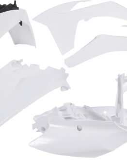White Plastic Kit