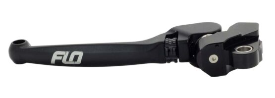 FLO Motorsports Pro 160 Clutch Lever Black For Husqvarna, Gas-Gas - Image 2
