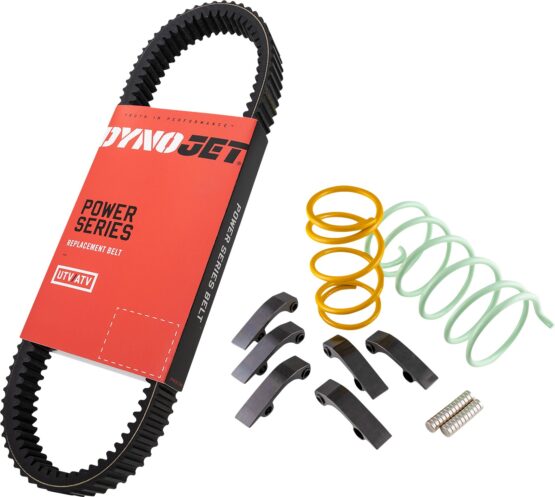 Grip-N-Rip Belt & Clutch Kit