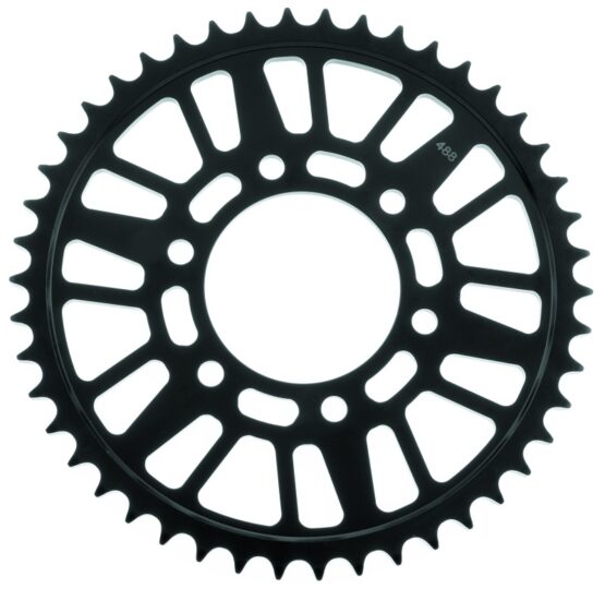 BikeMaster Rear Steel Sprocket 530 44T Black
