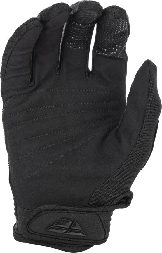 Youth F-16 Gloves Black Youth Small - Image 2