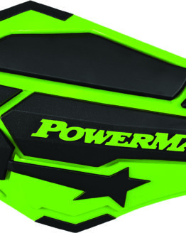 Powermadd Sentinel Handguards Green Black