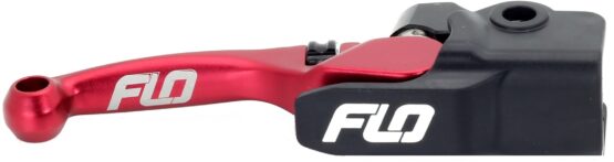 FLO Motorsports Pro 160 Brake Lever Red For Honda CRF250R CRF450R