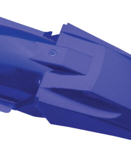 Acerbis Rear Fender Blue Plastic Fits 02-21 Yamaha YZ85