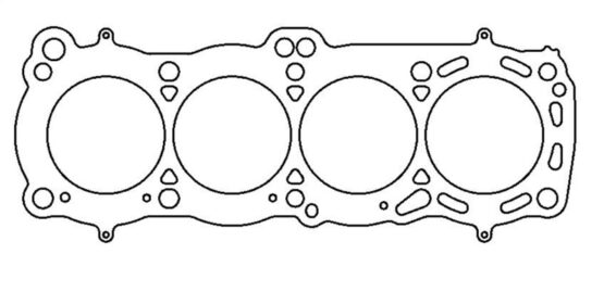 Cometic 85mm .051" MLS Head Gasket Fits Nissan CA18DE/CA18DET 84-87 - Image 2