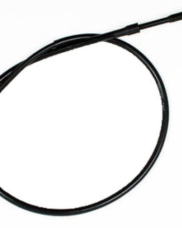 Black Vinyl Throttle Cable