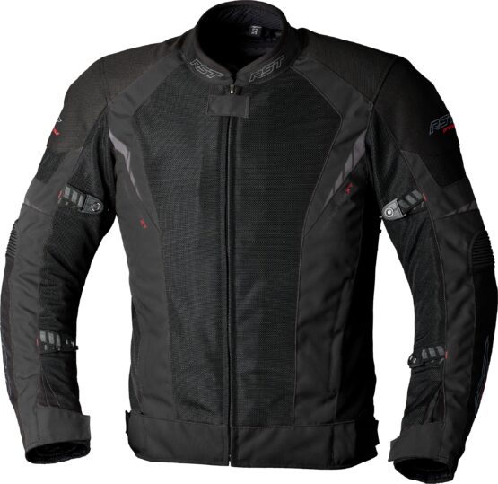 RST Pro Series Ventilator XT CE Jacket Black/Black Small