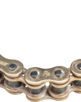 X-Ring Sealed Chain 530 Pitch X 150 Links Gold
