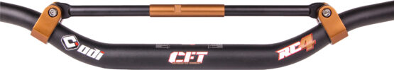 ODI CFT Podium Handlebar Black 1-1/8in RC4 Bend - Image 3