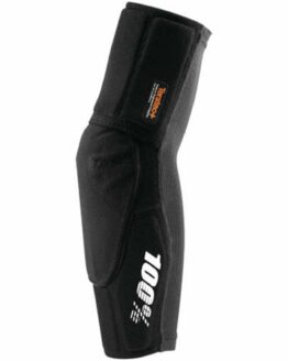 100% Teratec Plus Elbow Guard Black Small