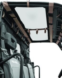 QuadBoss Soft Roof Fits 15-19 Polaris Ranger 1000 Diesel