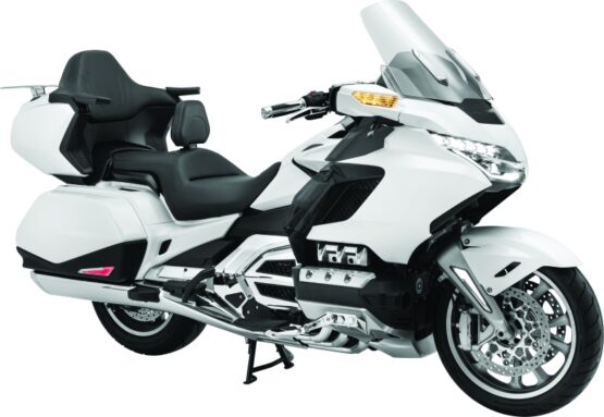 Kuryakyn Omni Windshield Trim Chrome Fits GL1800 - Image 3