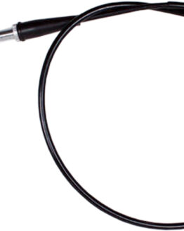 Black Vinyl Throttle Cable