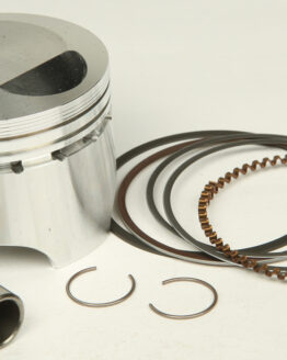 Piston Kit 10.25:1 Compression - 67.50mm Bore (+0.50mm)