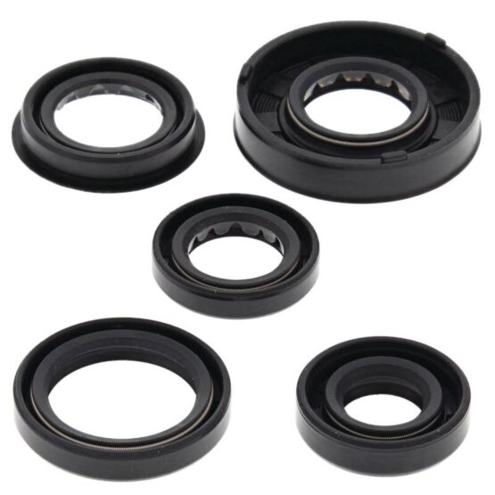 Vertex Engine Oil Seal Kit Fits 05-06 Polaris Sportsman 90 Predator 90